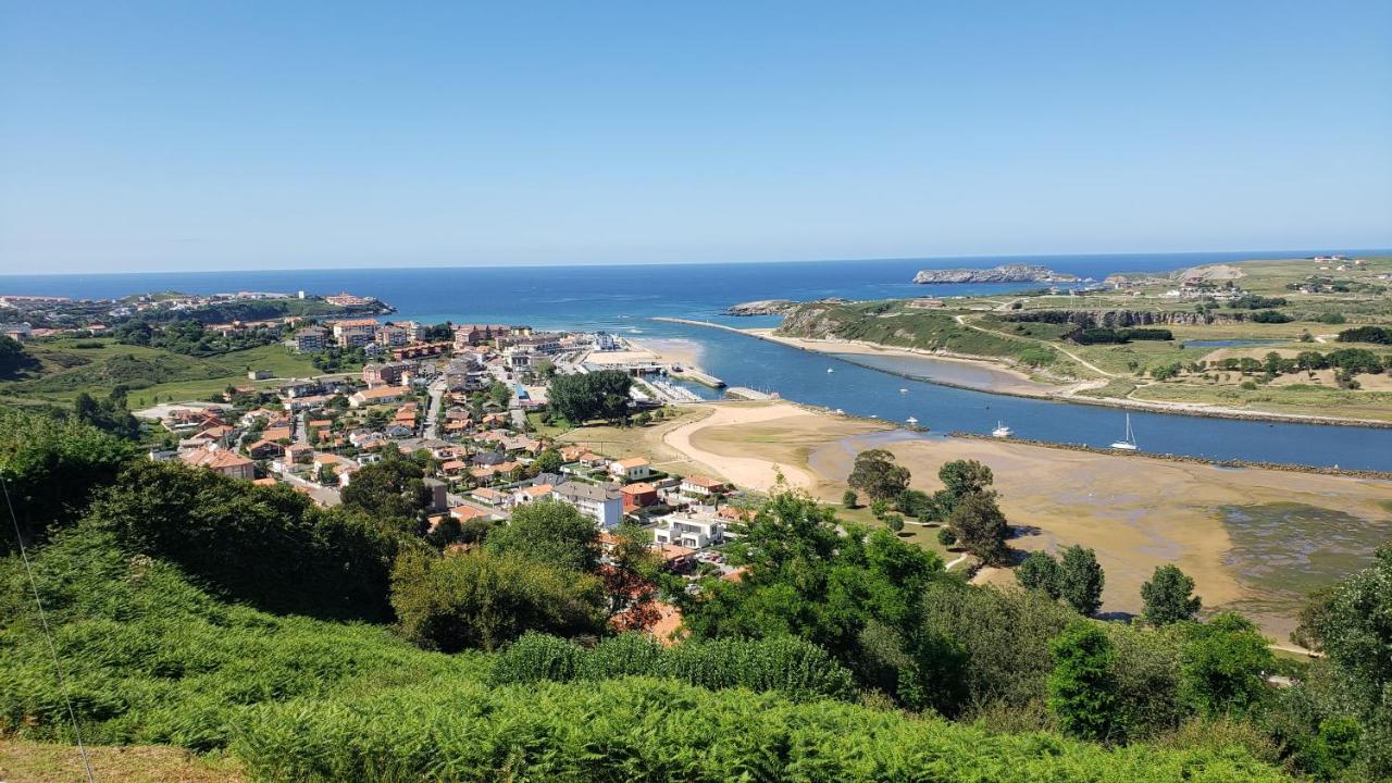 La Casuca De Rosi En Suances Villa Eksteriør billede